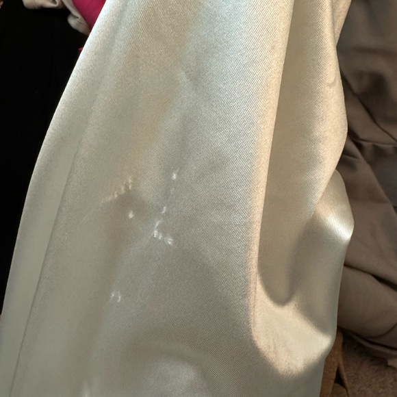 Puffed sleeves crop top - Picture 2 of 2